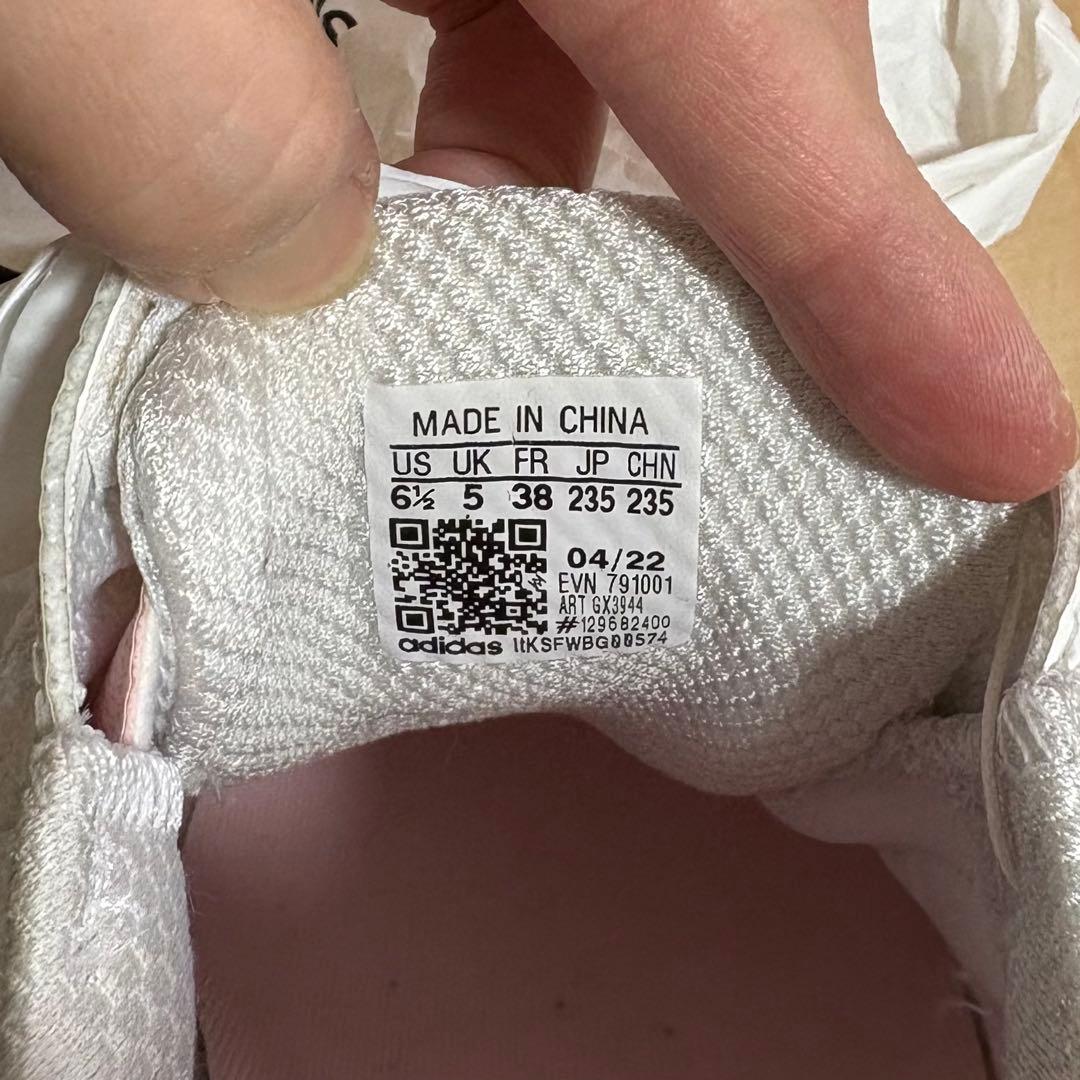 adidas ♡ コードカオス22　ゴルフシューズ　23.5cm