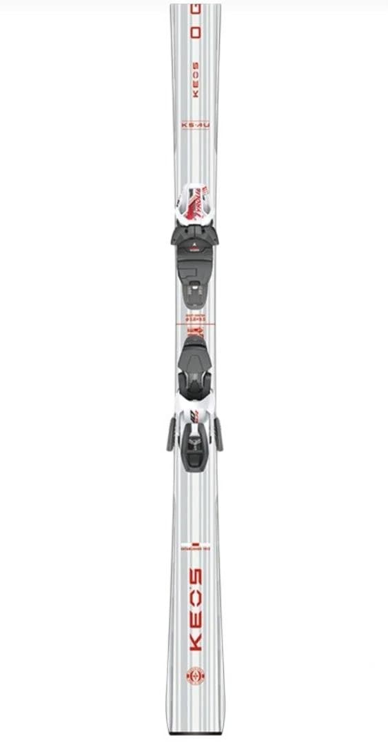オガサカスキー　KS−AU/WT 155センチ チロリアビンディング付