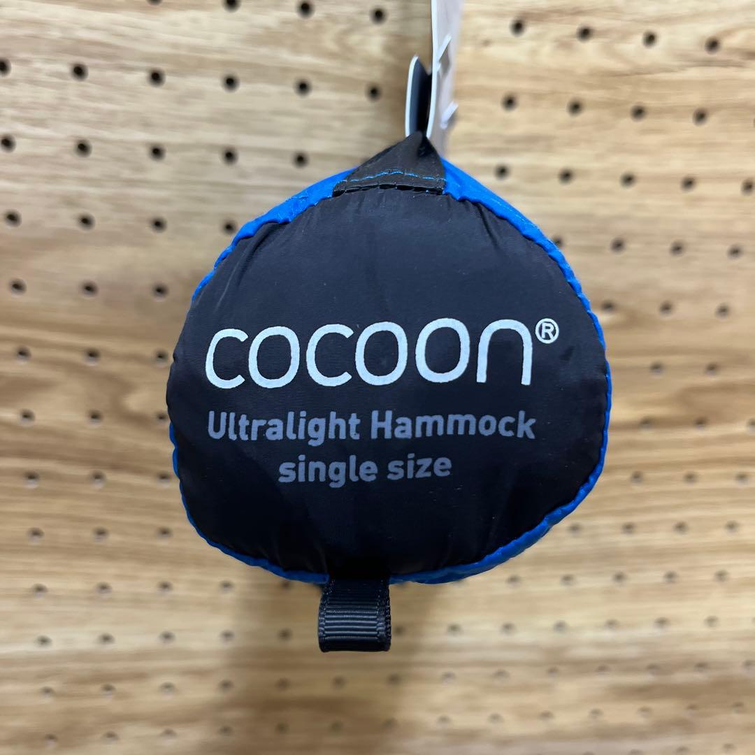 COCOON Ultralight Hammock シングルサイズ
