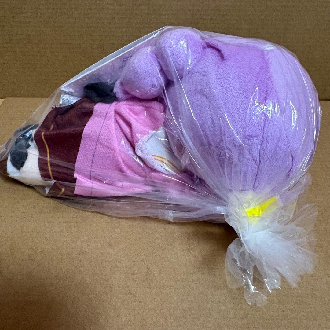 セガUFO限定 ラブライブ 蓮ノ空女学院 寝そべり ぬいぐるみ 安養寺姫芽