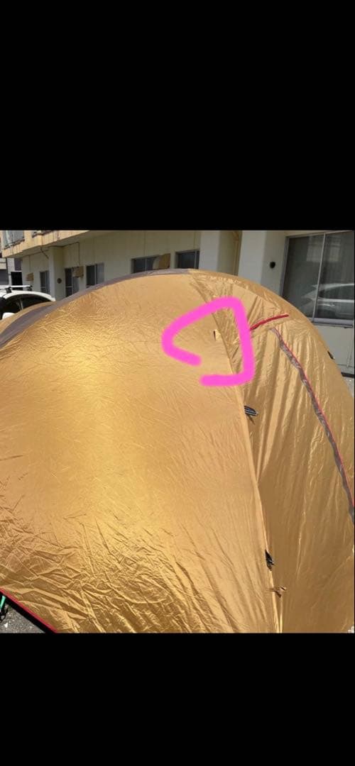 スノーピーク　アメニティドーム M マット付きセット