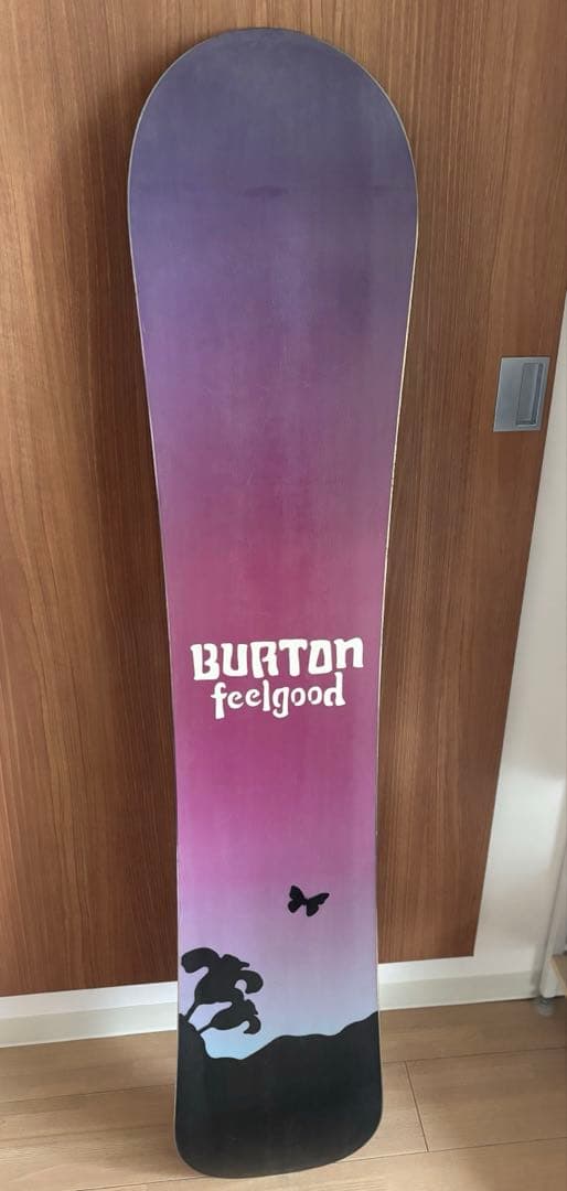ボード BURTON feelgood 144cm バートン