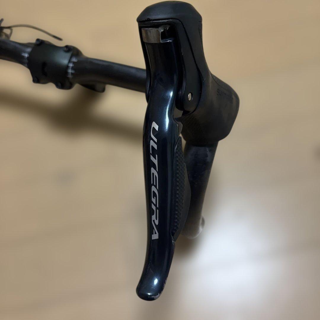 DI2 アルテグラ　シマノ電動コンポ　内装式(11速)