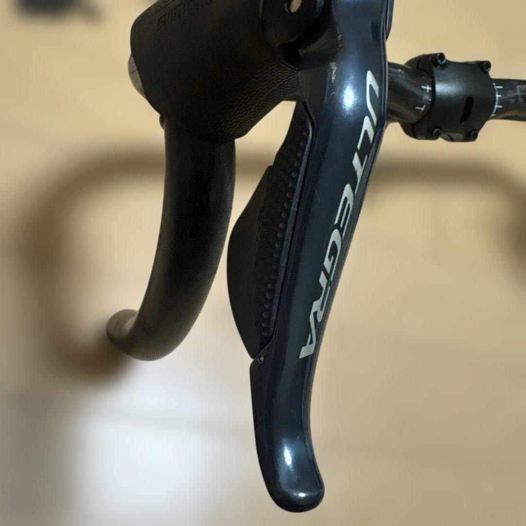 DI2 アルテグラ　シマノ電動コンポ　内装式(11速)