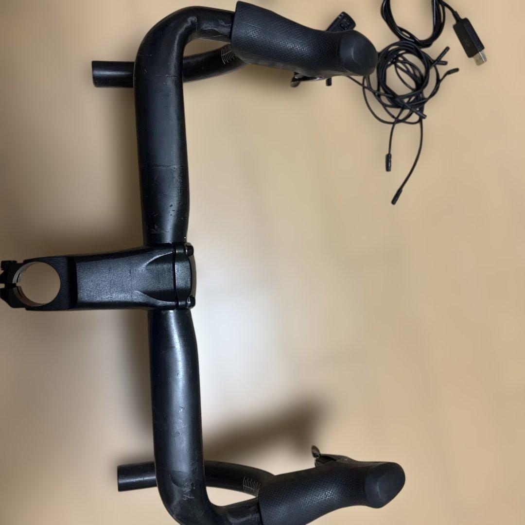 DI2 アルテグラ　シマノ電動コンポ　内装式(11速)