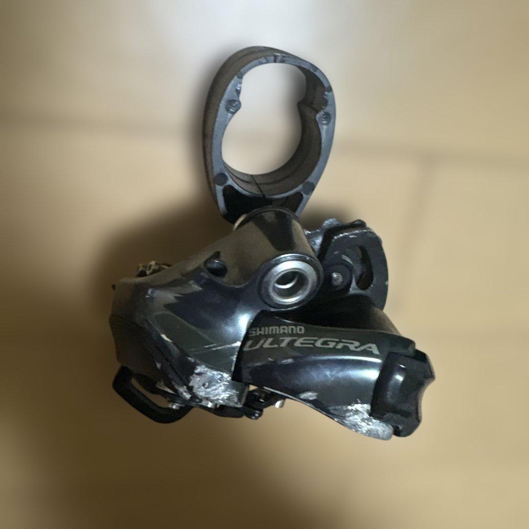 DI2 アルテグラ　シマノ電動コンポ　内装式(11速)