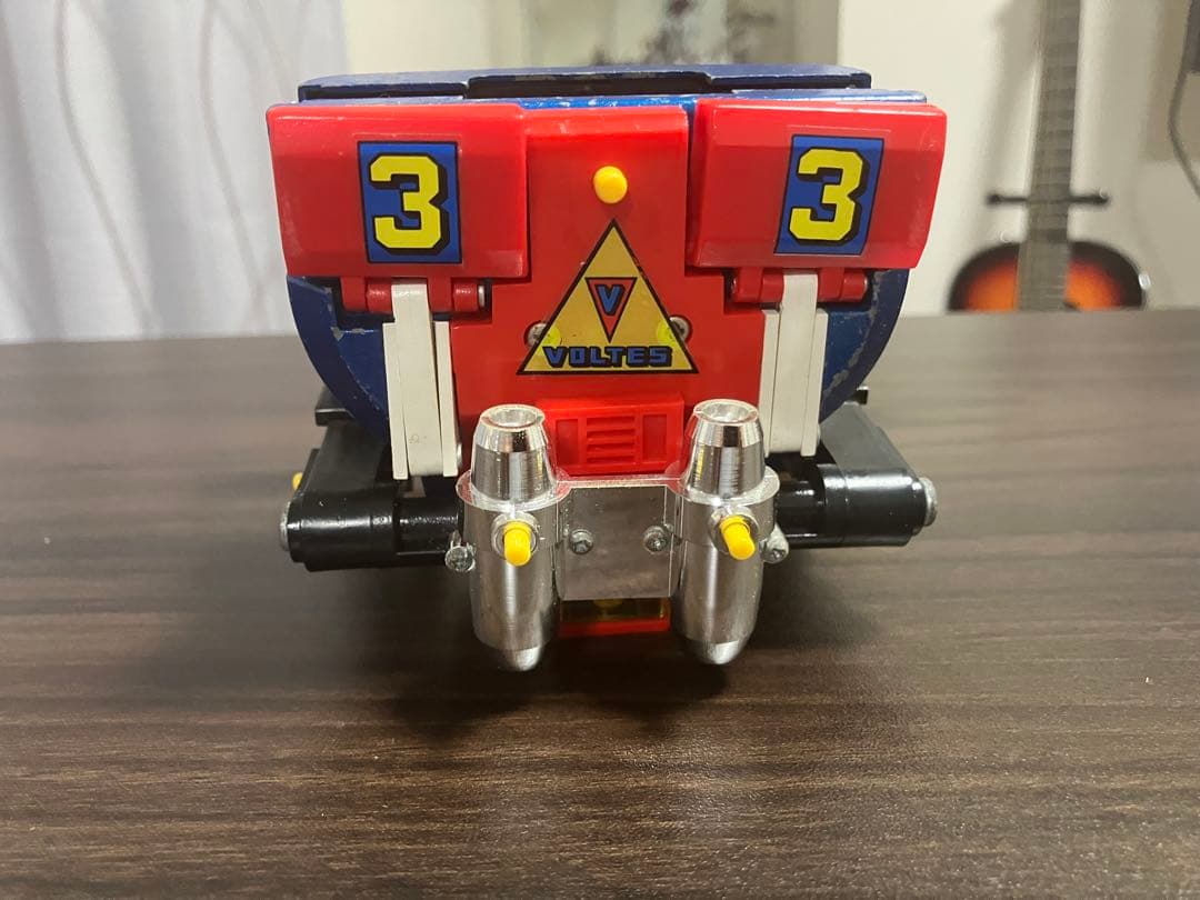 ポピニカ 超電磁マシーン　ボルテスV ボルトインボックス