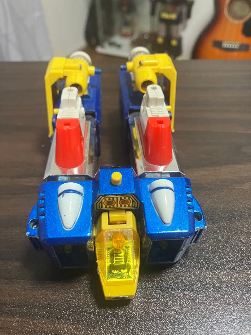 ポピニカ 超電磁マシーン　ボルテスV ボルトインボックス