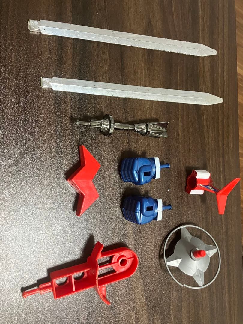 ポピニカ 超電磁マシーン　ボルテスV ボルトインボックス