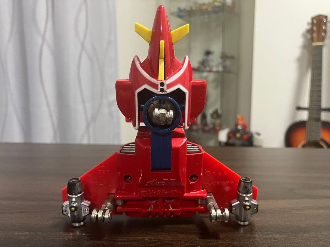 ポピニカ 超電磁マシーン　ボルテスV ボルトインボックス