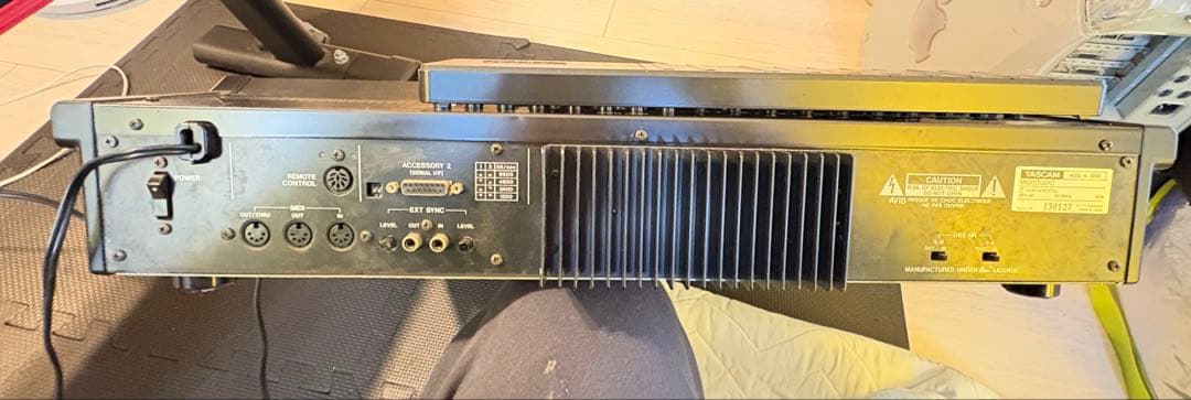 配信機器・PA機器・レコーディング機器 TASCAM MIDI STUDIO 688