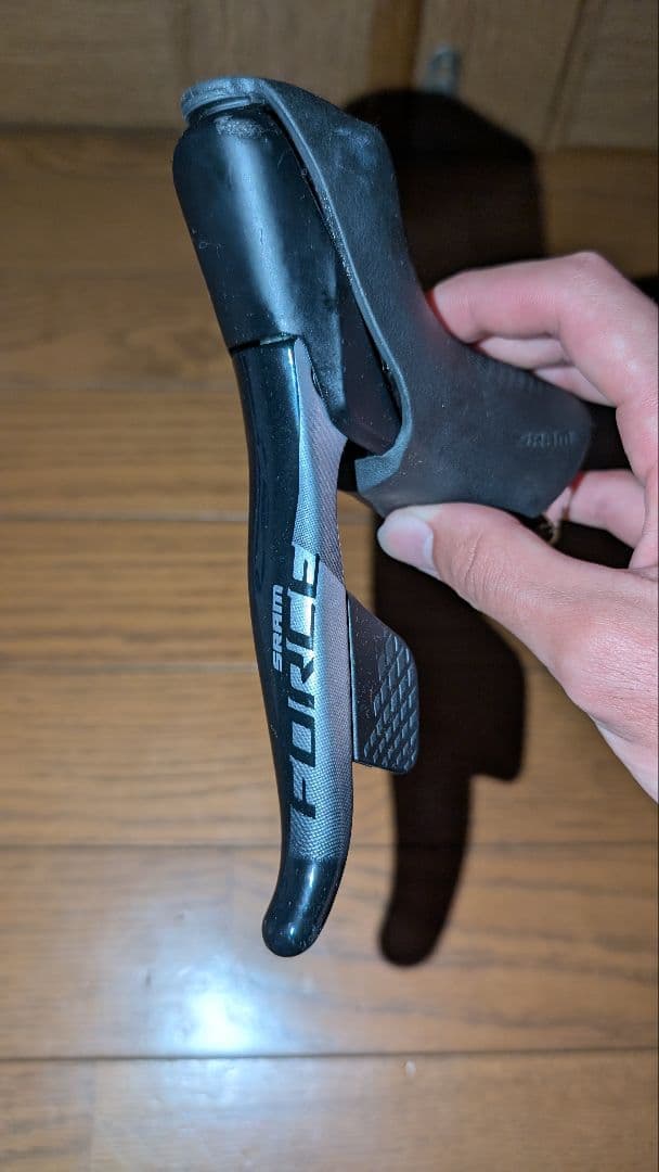 SRAM Force etap axs disc ブレーキ シフター
