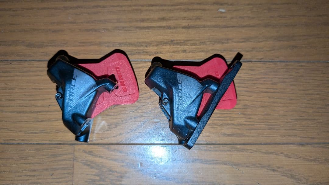 SRAM Force etap axs disc ブレーキ シフター