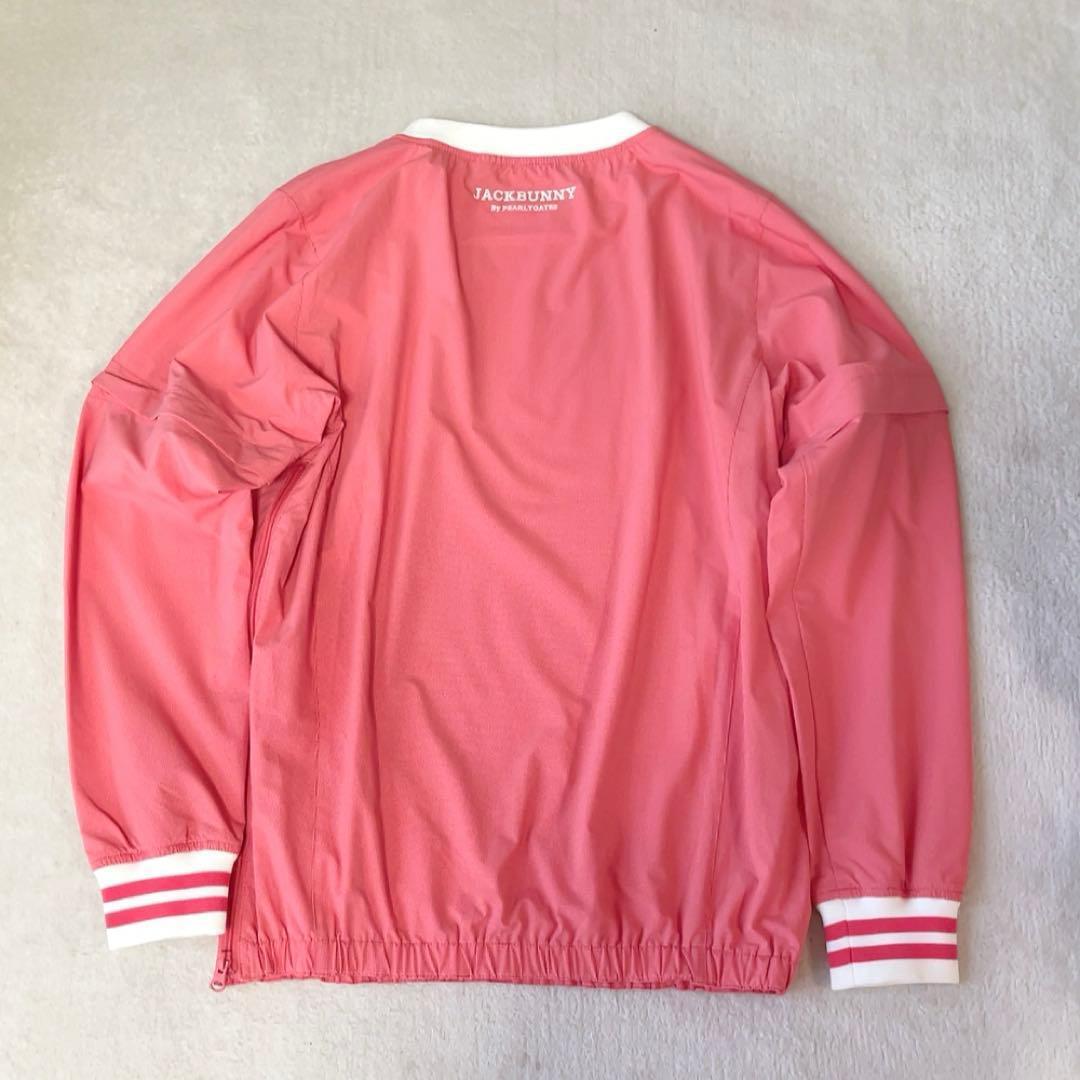 極美品　ジャックバニー ２WAY　スニード　撥水　メッシュ　レイン　チェック