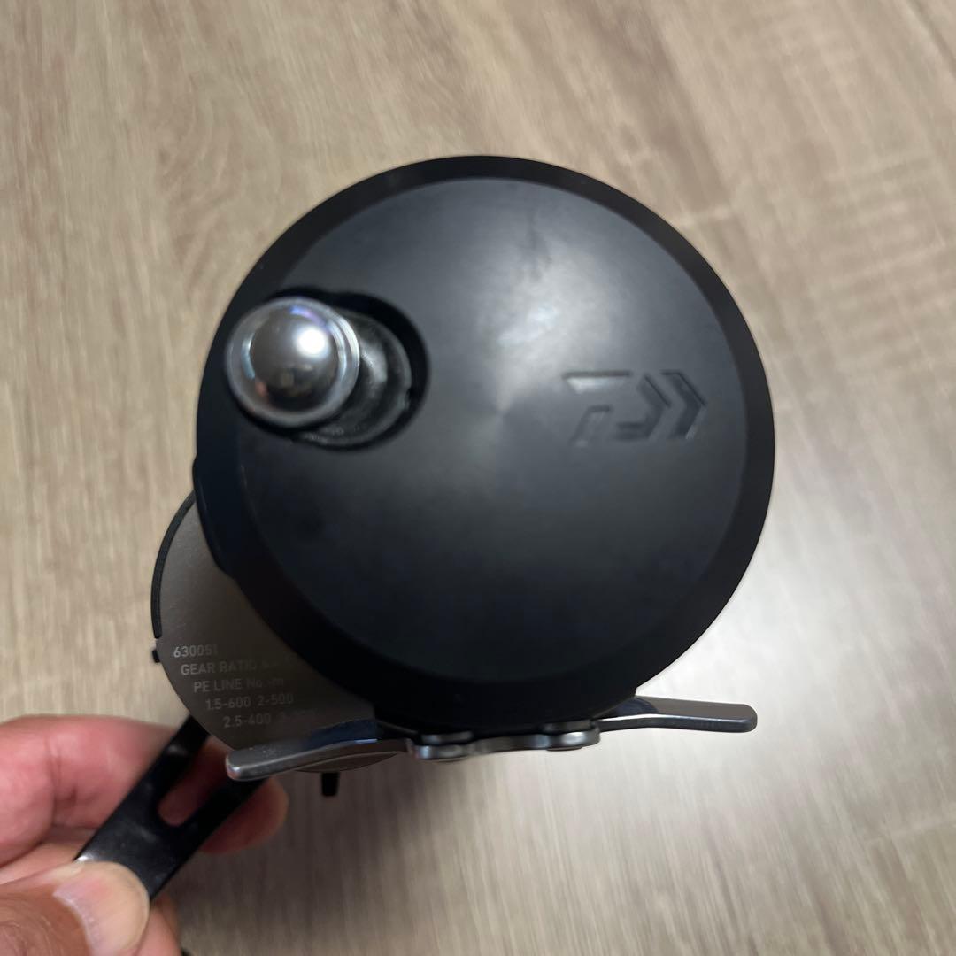 Daiwa CATALINA 15H-SJ ベイトリール