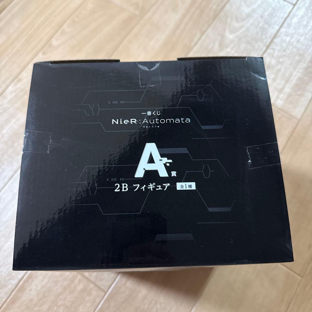 NieR:Automata 一番くじ A賞、B賞