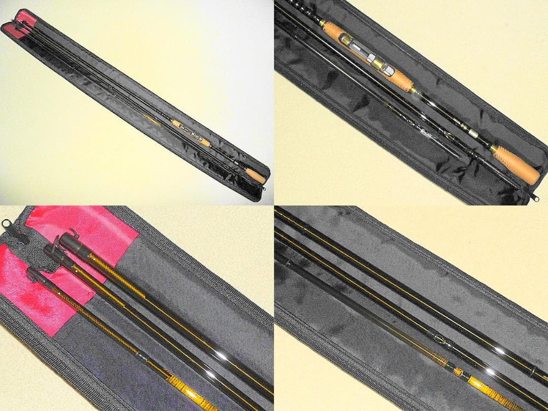 【Daiwa】≪夢幻工房 チヌ 中硬調 54≫ 究極の並継！レア新品状態！