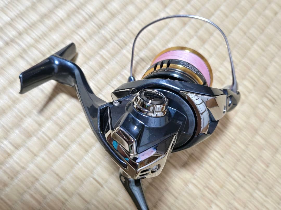 シマノ　21 アルテグラ 2500SHG