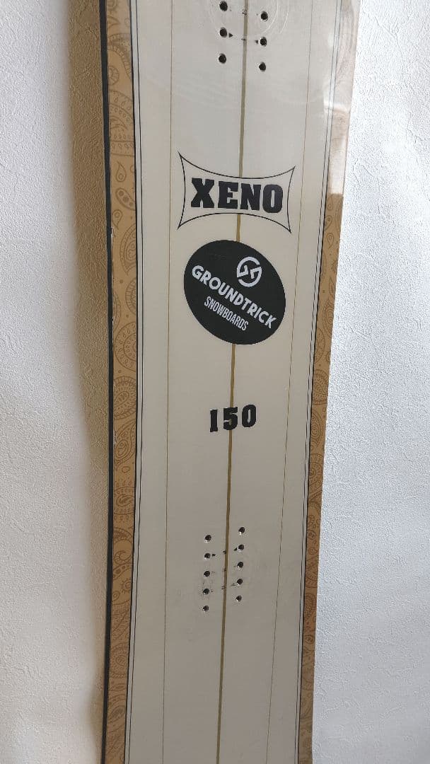 23-24 GT XENO スノーボード 150 crooja spread