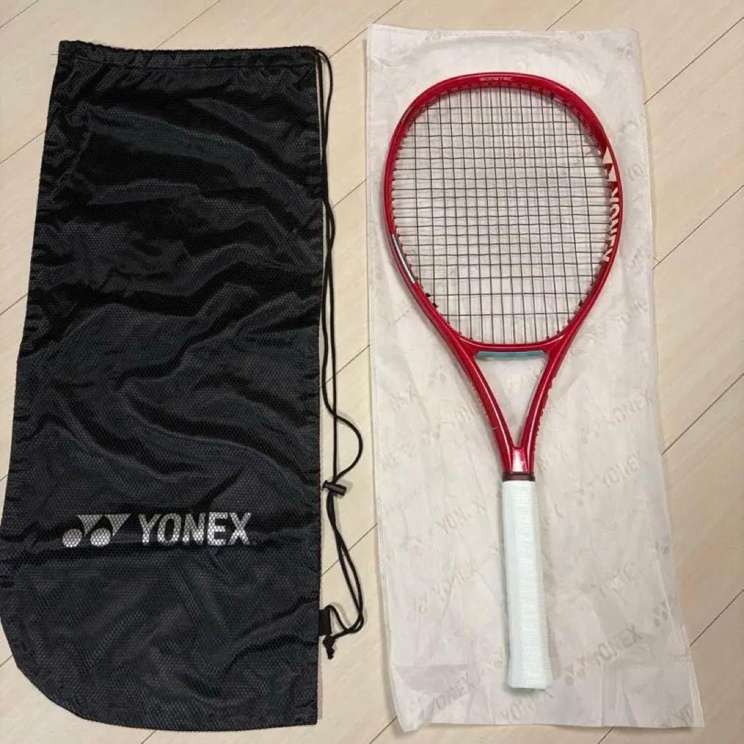 ヨネックス YONEX Vコア 100 VCORE 100 グリップサイズG3