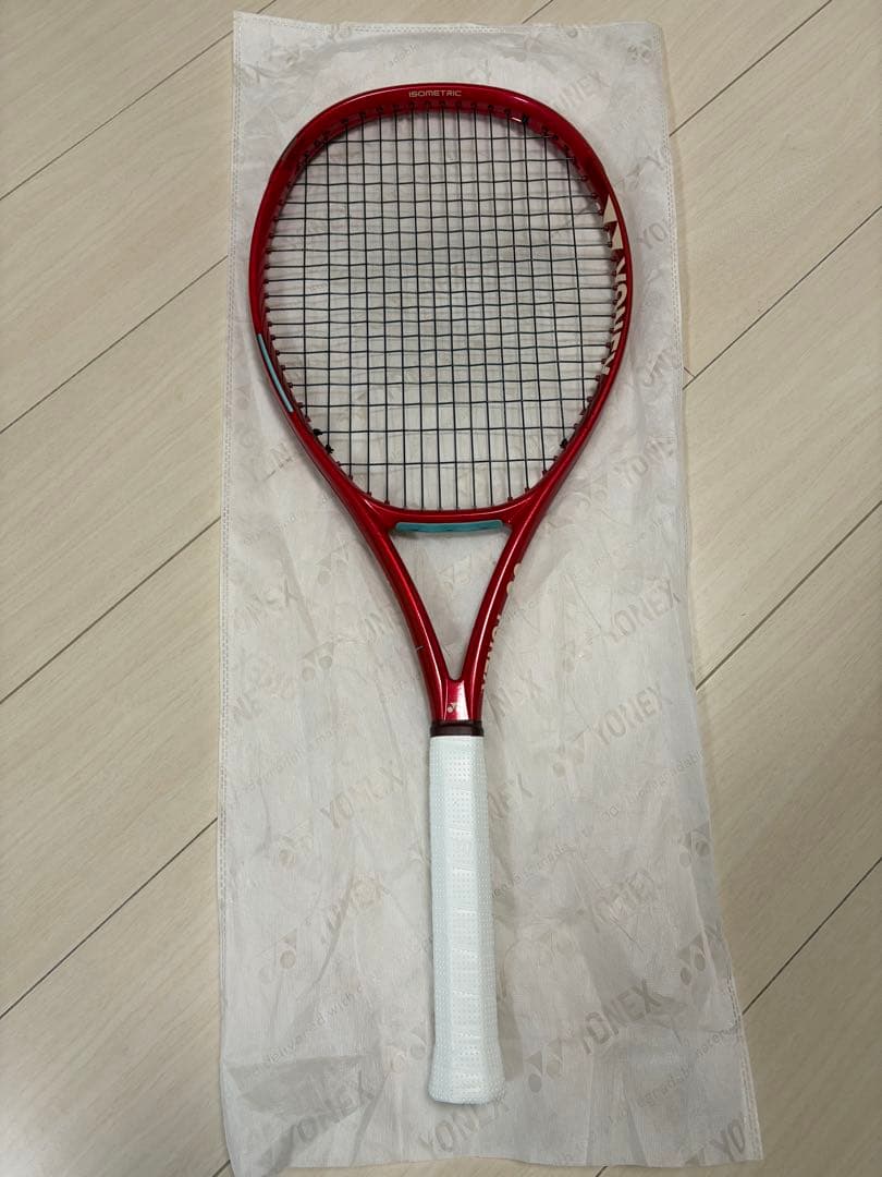 ヨネックス YONEX Vコア 100 VCORE 100 グリップサイズG3