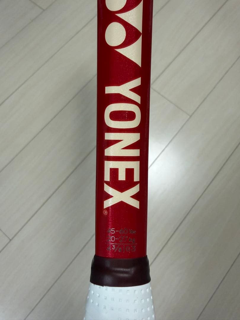 ヨネックス YONEX Vコア 100 VCORE 100 グリップサイズG3