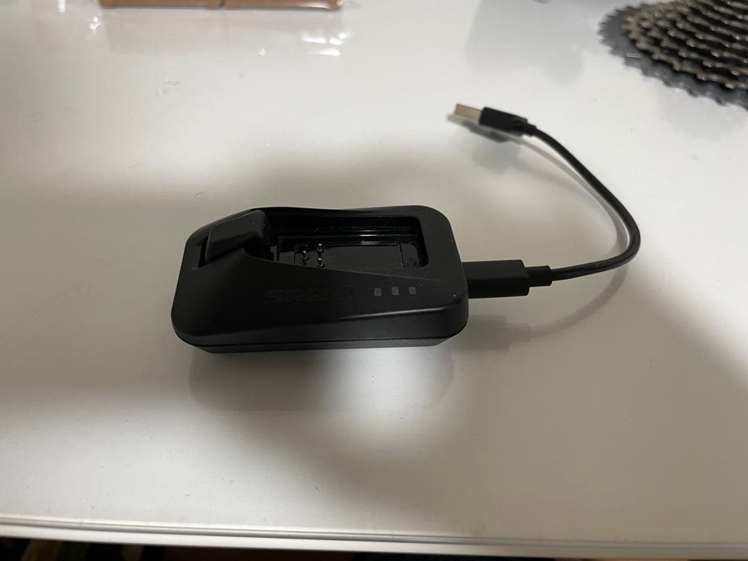 SRAM FORCE etap axsグループセット(中古) 17日まで値下げ