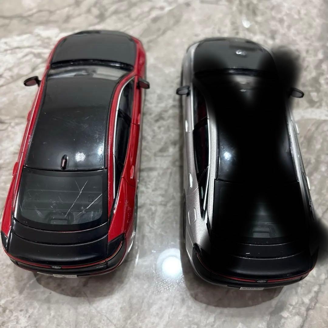 TOYOTAクラウンミニカー 非売品