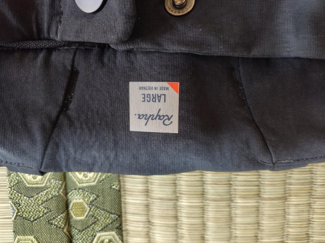 rapha トレイルパンツ　L