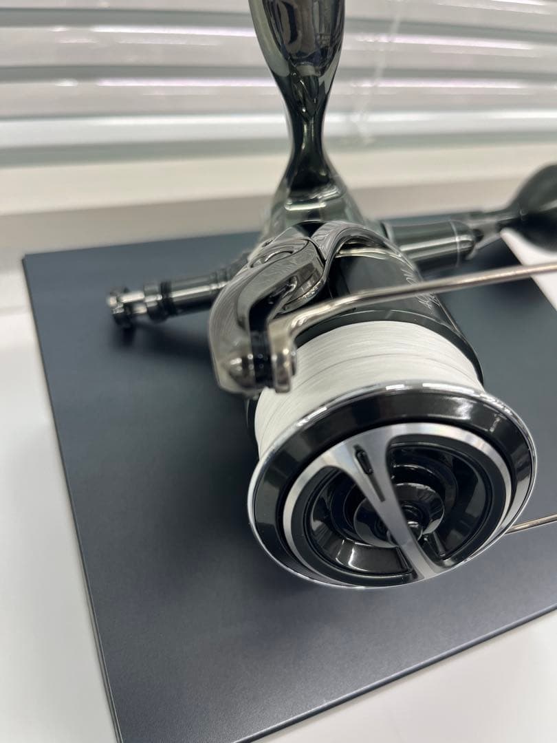 極美品22 ステラ4000mhg 純正c5000xgハンドル・他おまけ付き