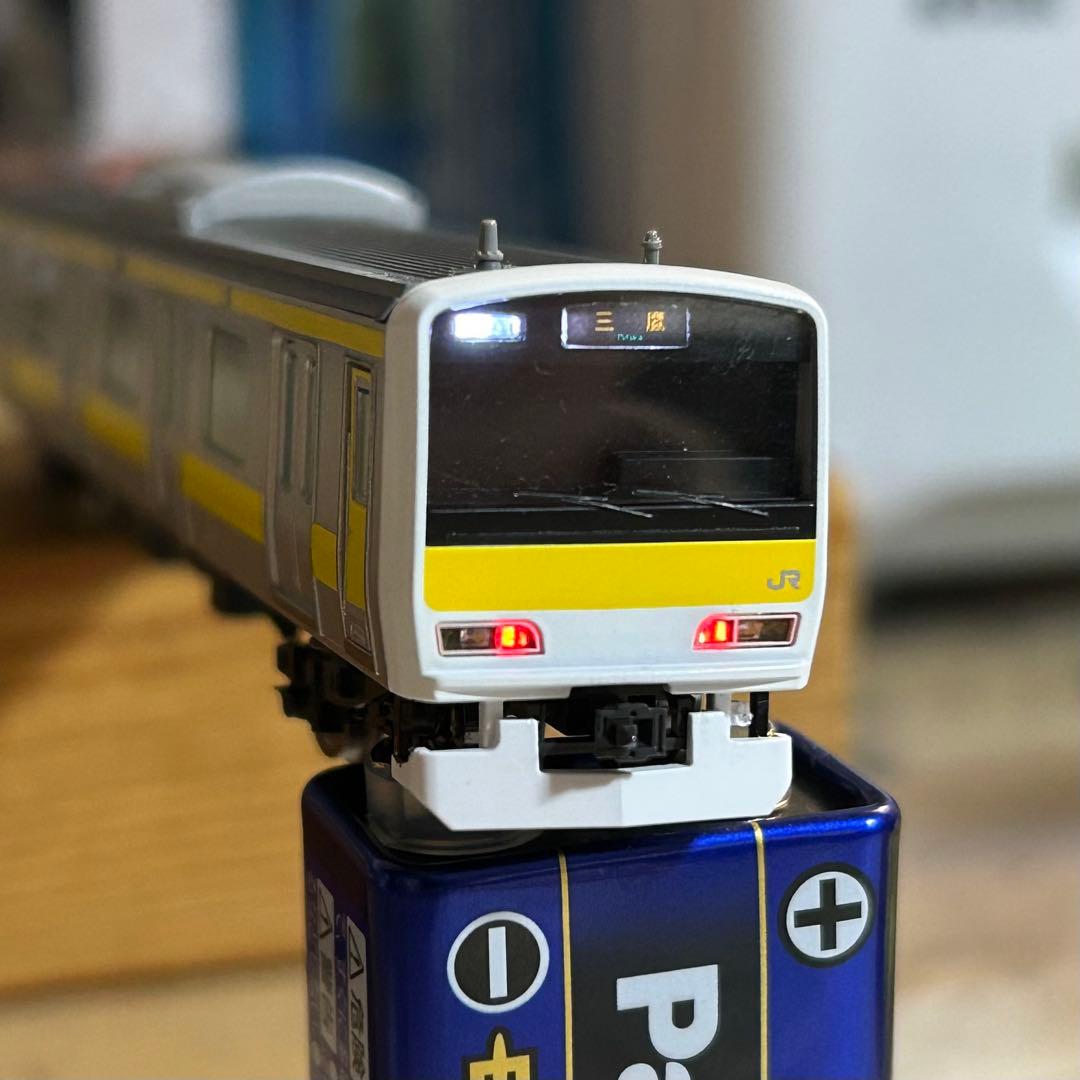 激安　TOMIX E231系500番台 総武線 6両セット