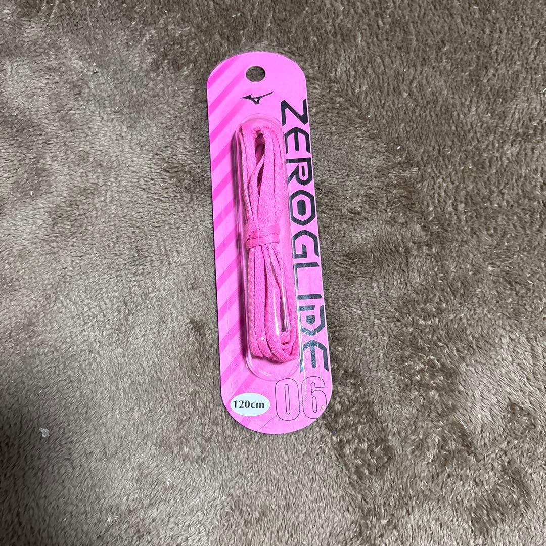 モレリアネオIV JAPAN27センチ(ゼログライドシューレースピンク紐付き)