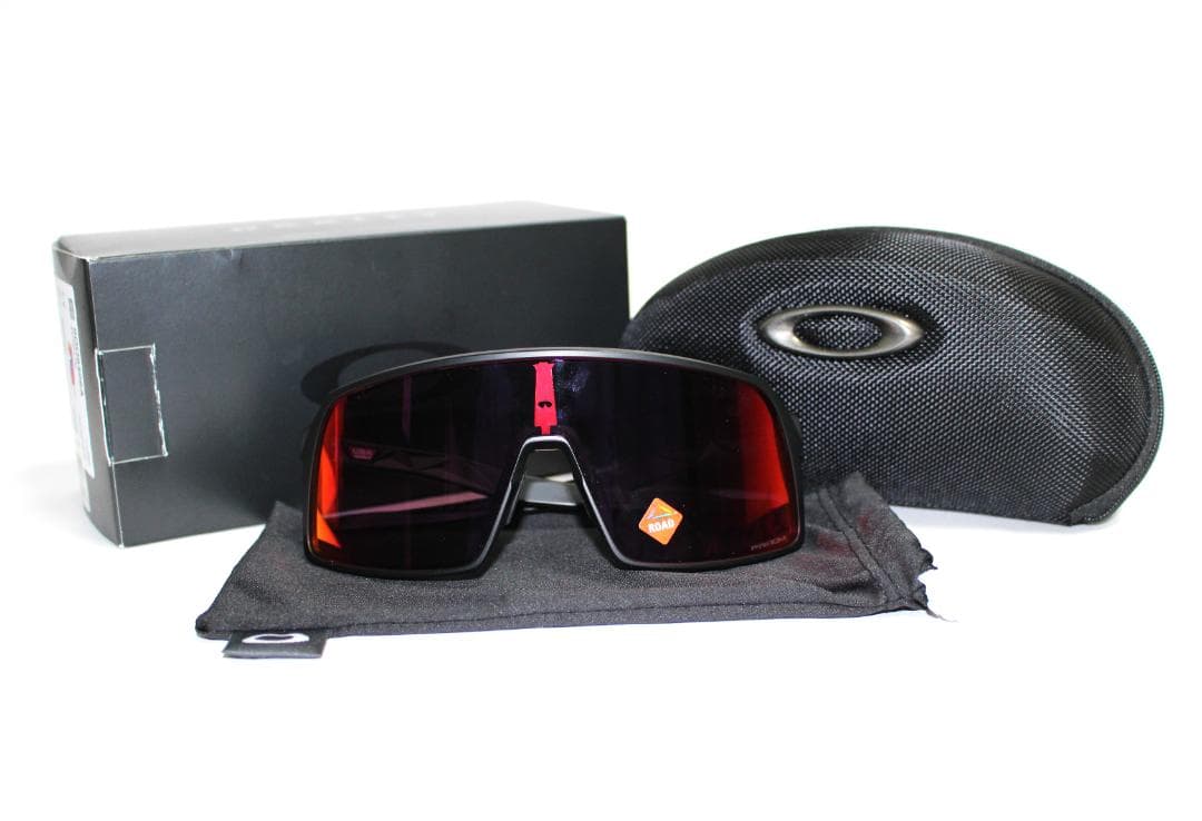 OAKLEY オークリー SUTRO (A) M.BLK Prizm Road