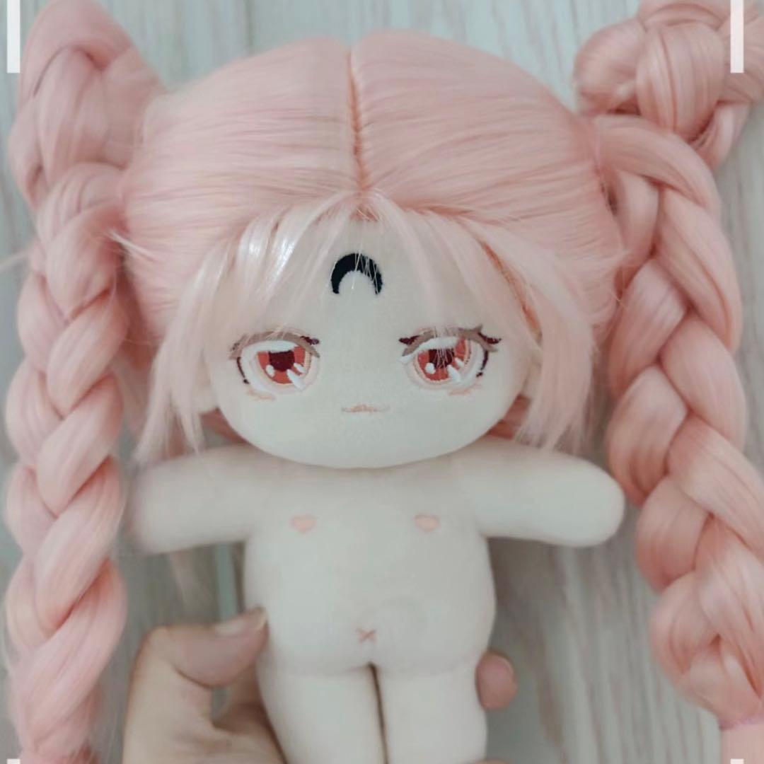 ブラックレディ　ちびうさ　ちびムーン　ぬいぐるみ　20センチ