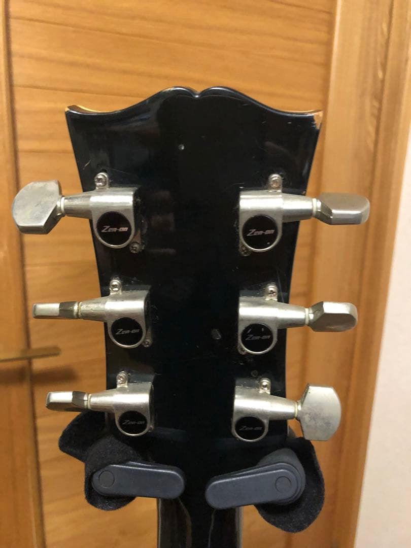 Greco 1976年製　レスポールカスタムスタイル