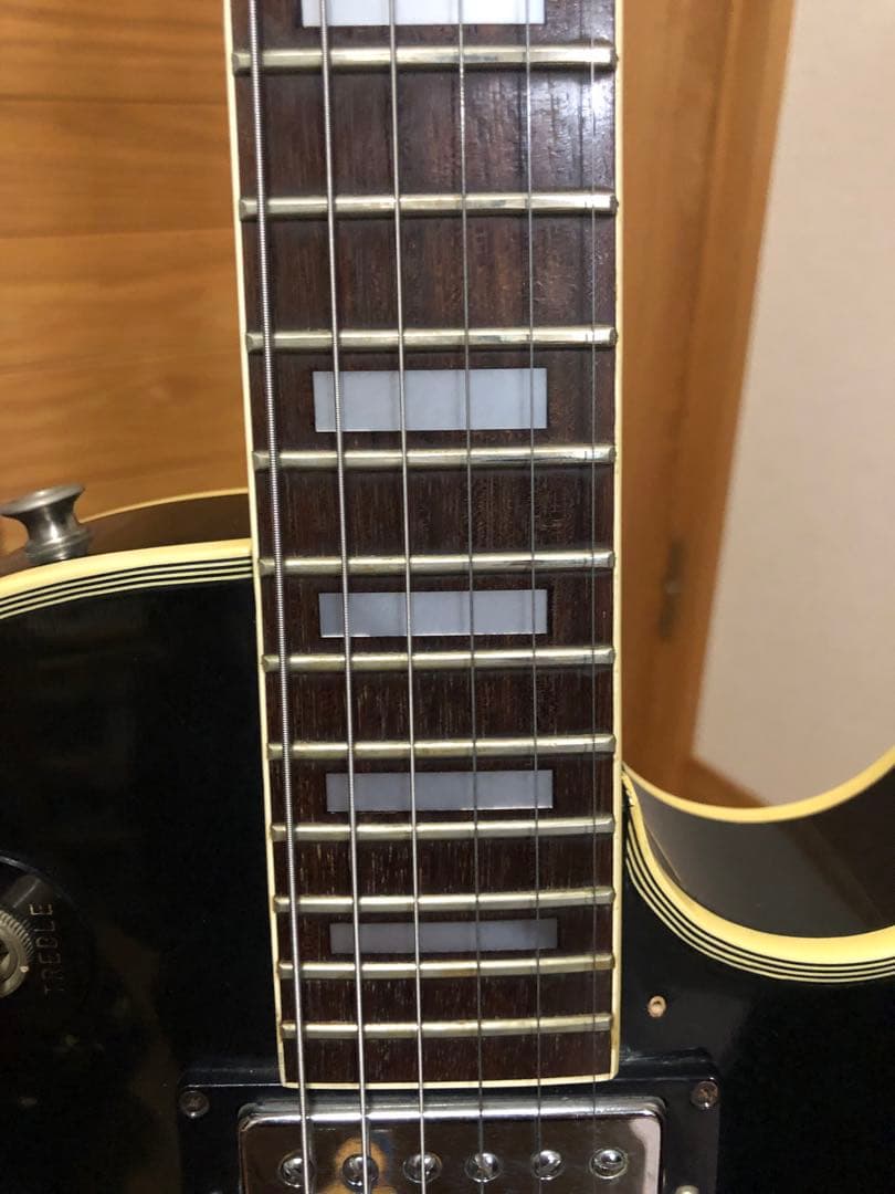 Greco 1976年製　レスポールカスタムスタイル