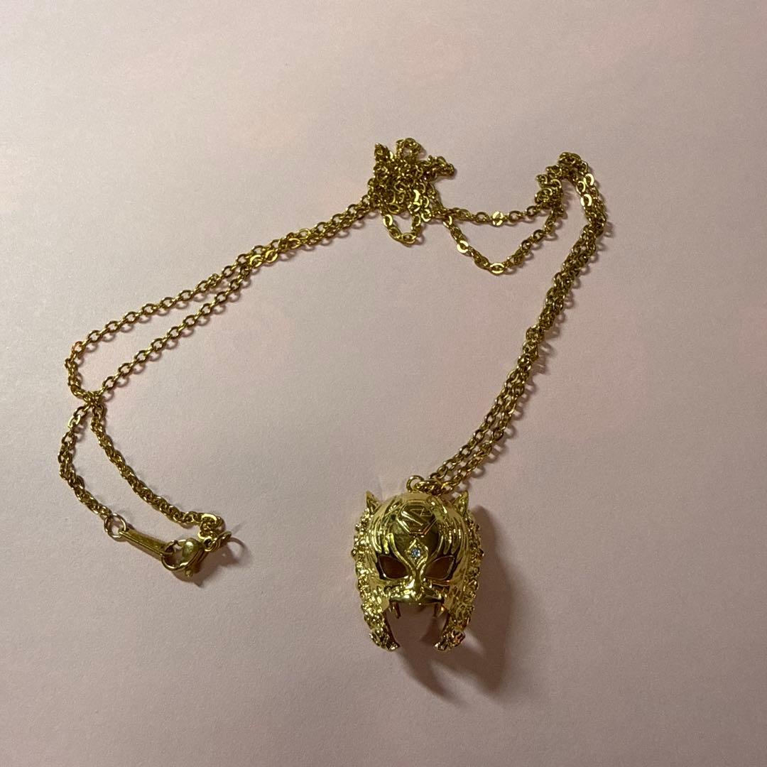 スターダム　スターライトキッド　10周年記念　SLK ネックレス