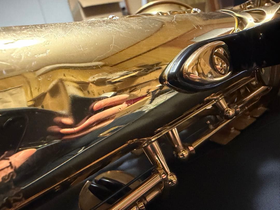 YAMAHA YTS-82Z 現状品