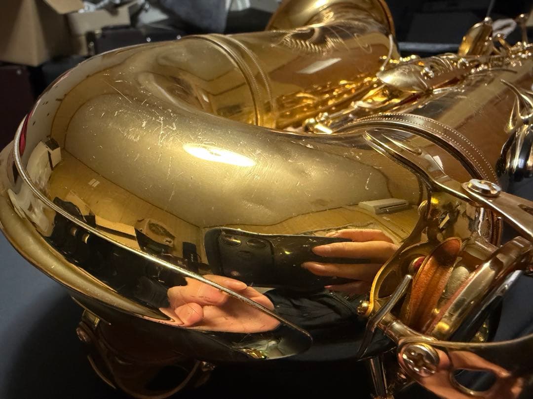 YAMAHA YTS-82Z 現状品