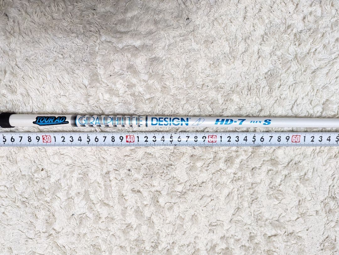 週末値下げ中！グラファイトデザイン ツアーAD HD 7S テーラーメイド