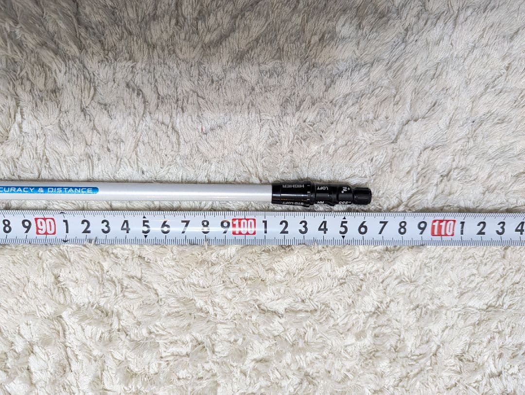 グラファイトデザイン ツアーAD HD 7S テーラーメイド