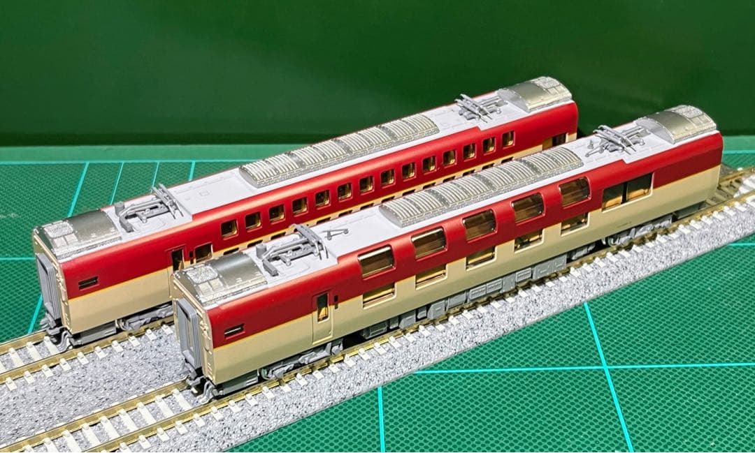 KATO 285系0番台＋3000番台〈サンライズエクスプレス〉（パンタ増設）