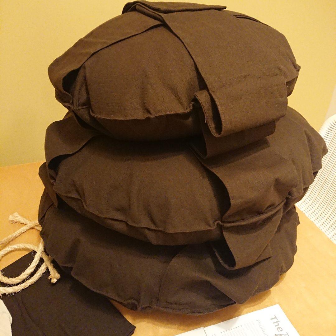 ベッド・クッション・ハウス The Original Cat's Trapeze :: 3-pillow