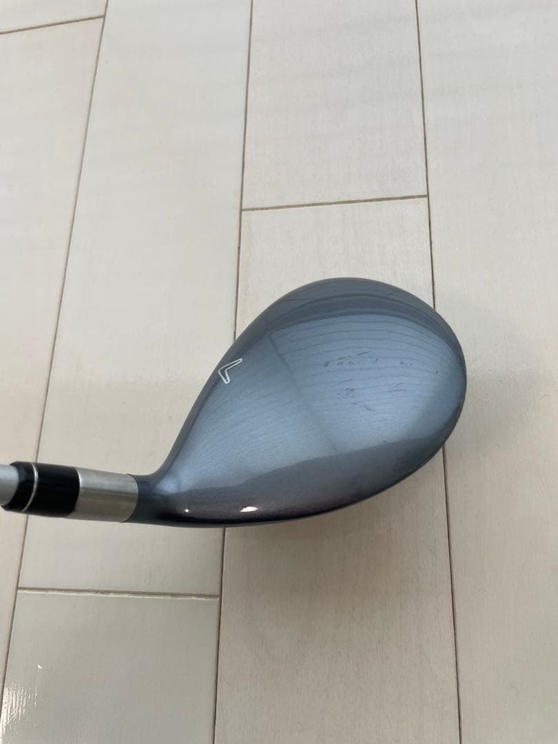 キャロウェイ　ソレイル　ゴルフクラブセット 　レディース　初心者　カバー