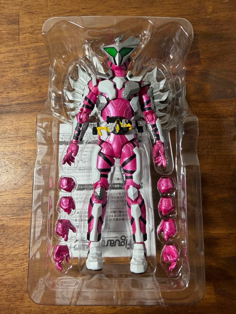 S.H.Figuarts 仮面ライダー滅 迅