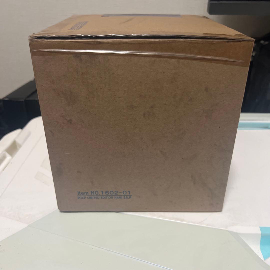 P.O.P ワンピースLIMITED EDITION ナミVer.BB_Pink