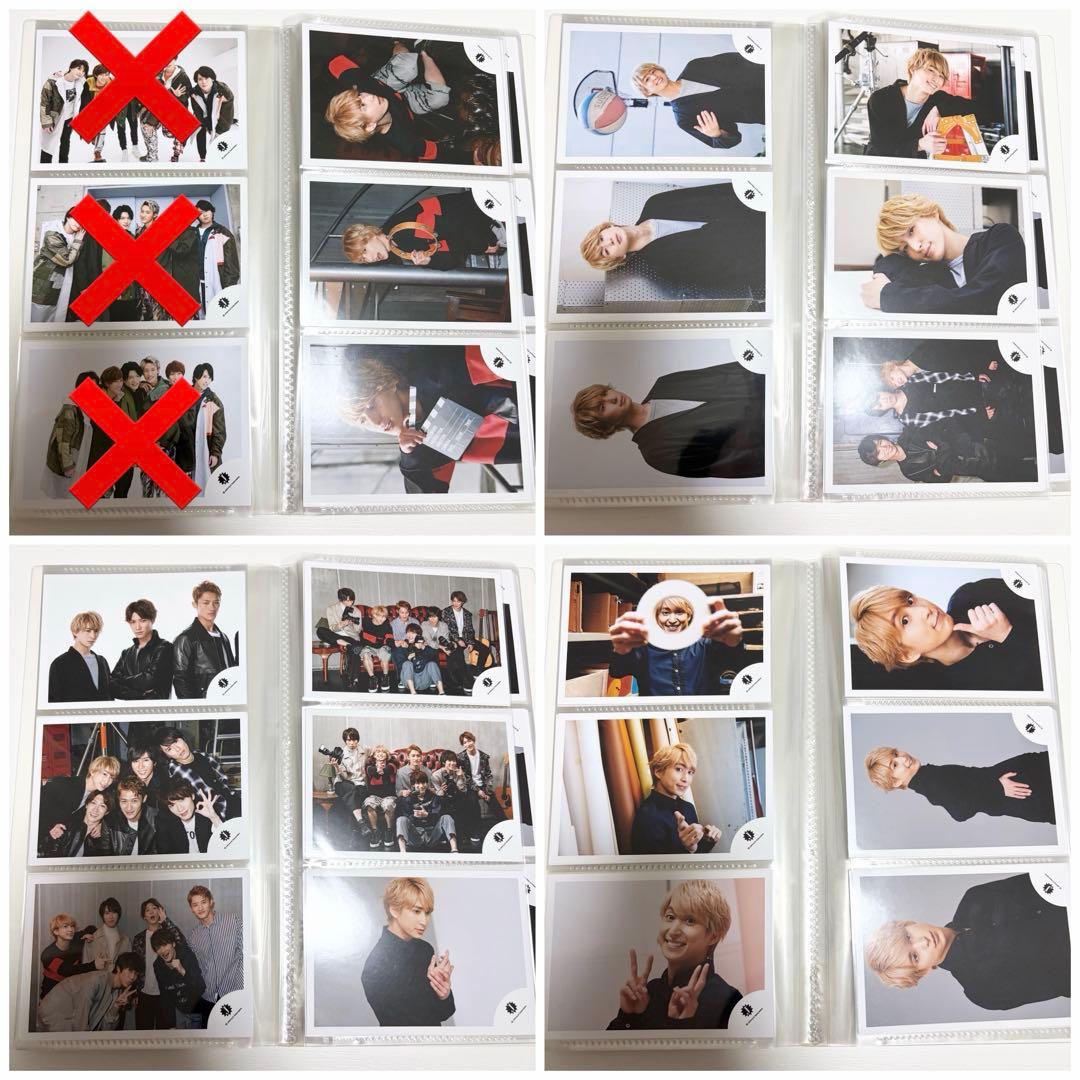 Man 佐久間大介 公式写真 セット③