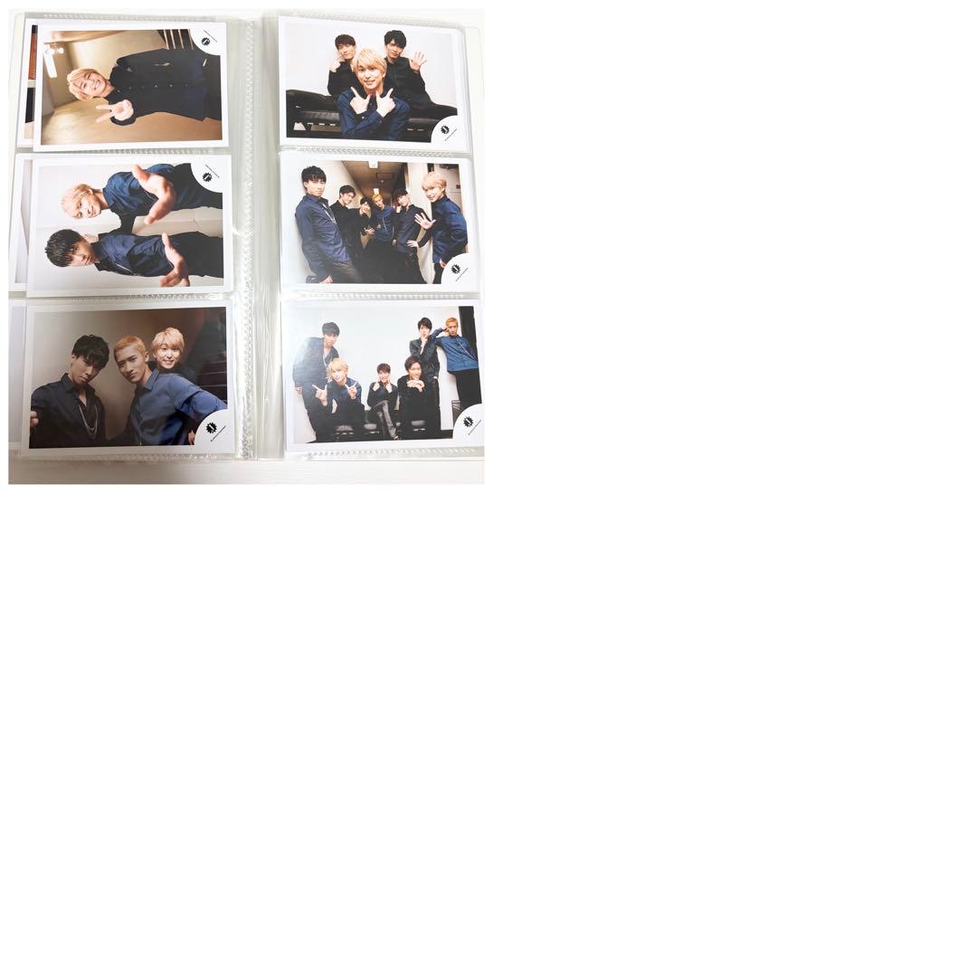 Man 佐久間大介 公式写真 セット③