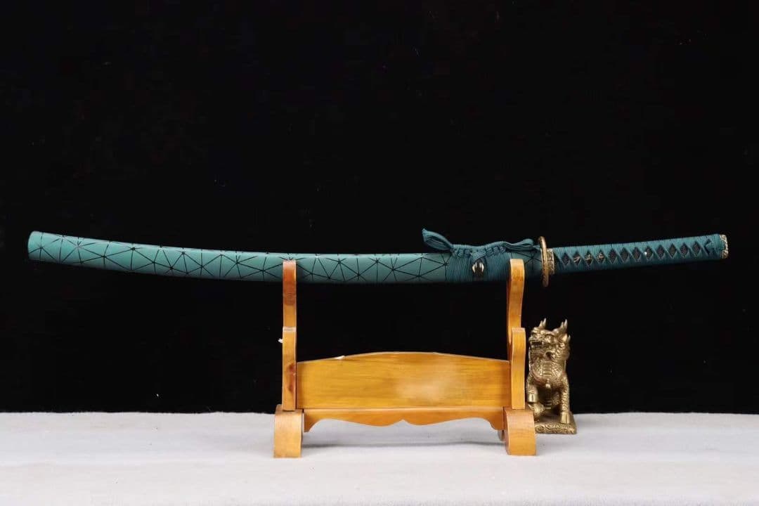 【侍刀一星辰】武具　刀装具　日本刀　模造刀 居合刀