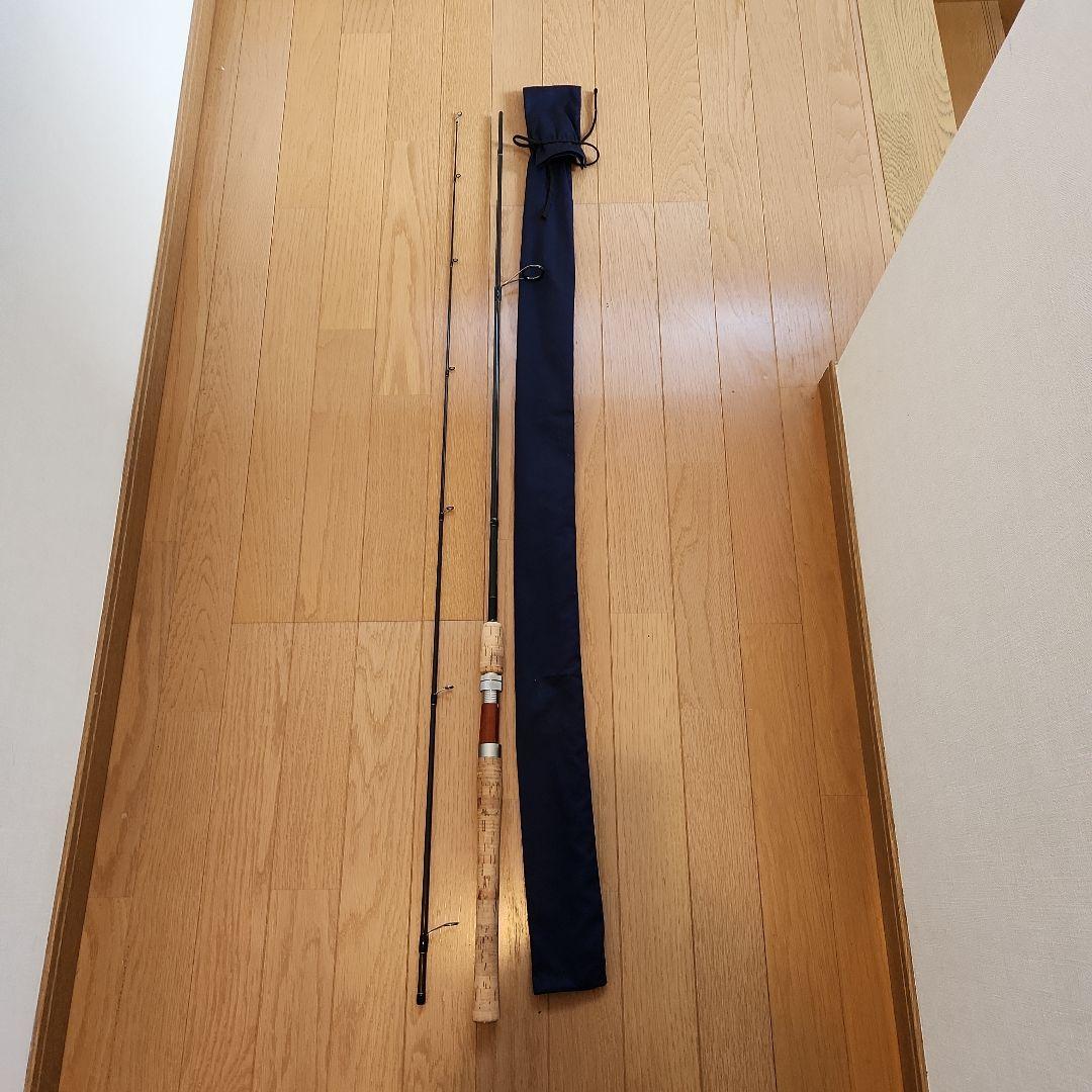 Monster Brown トラウトロッド 1985年製